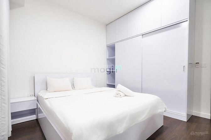Hình ảnh Giá Ngộp ! Cho thuê CH TRESOR 80m2 ,2pn2vs, Full nt. Giá 19tr/tháng.