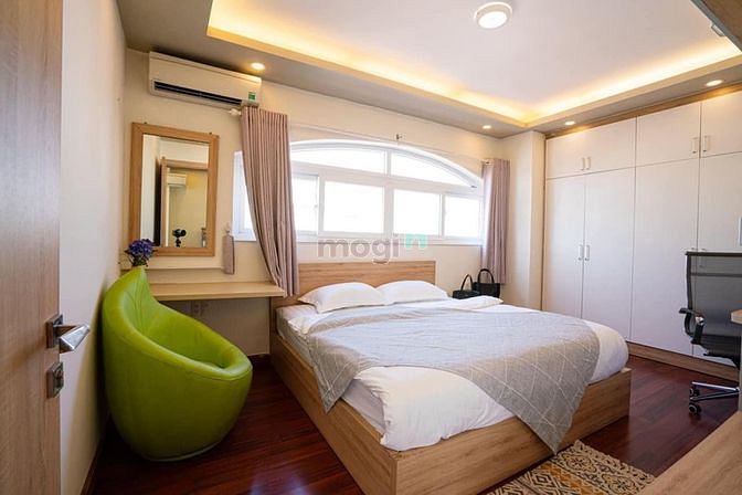 Hình ảnh 💎Cho Thuê Căn Hộ Cao Cấp 1PN 50m2 - Full Nội Thất Đẹp ! Ngay Sân Bay