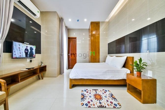 Hình ảnh 🔥 Căn Hộ Full NT Phùng Văn Cung Gần Ngã Tư Phú Nhuận