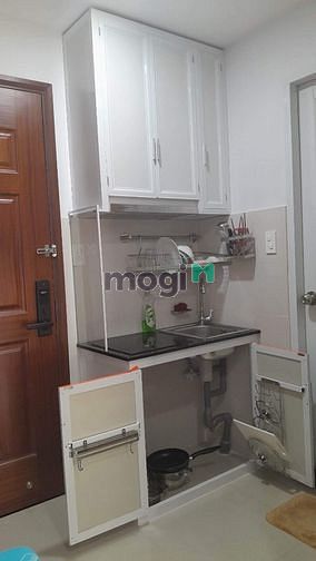 Hình ảnh CHDV 1 Phòng Ngủ Ban Công Riêng Cửa Cuốn Riêng