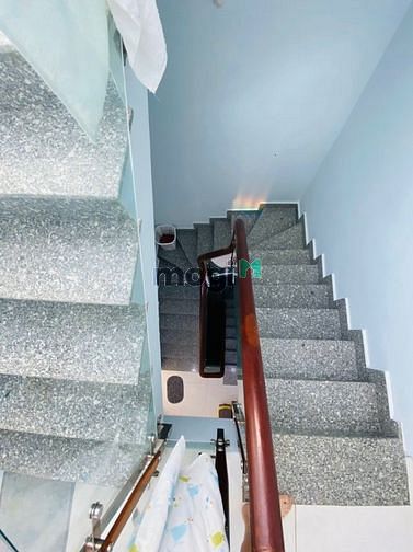 Hình ảnh Bình Thới - Nhà mới - Đúc 3.5 tấm - 4 PN - cách MT 10m
