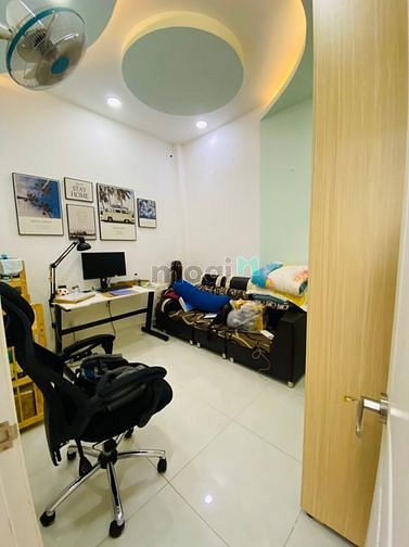 Hình ảnh Bình Thới - Nhà mới - Đúc 3.5 tấm - 4 PN - cách MT 10m