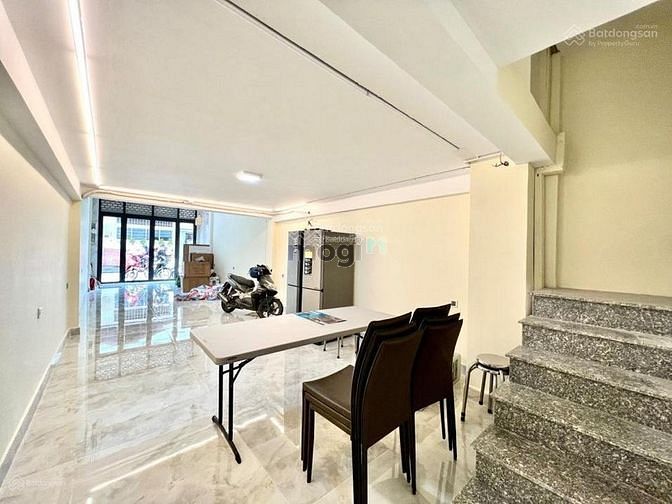 Hình ảnh Nhà cho thuê NC Nguyễn Văn Thủ. Q.1. Có GP PCCC