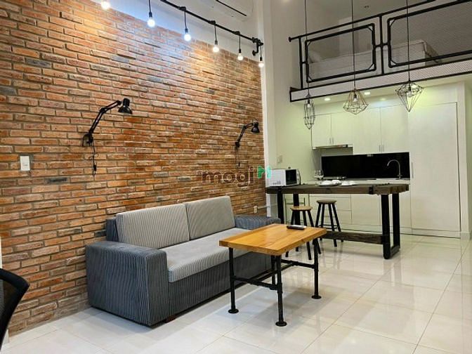 Hình ảnh 🔥 Căn Hộ DUPLEX Full NT Cao Cấp Đường Ký Con Quận 1