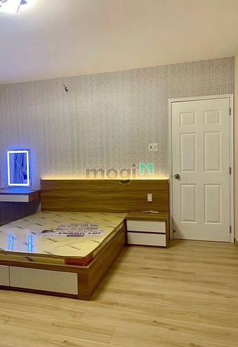 Hình ảnh Cho thuê CH Hùng Vương 130m2, 3PN, 3WC, căn góc,Full NTCC. Giá : 23 tr