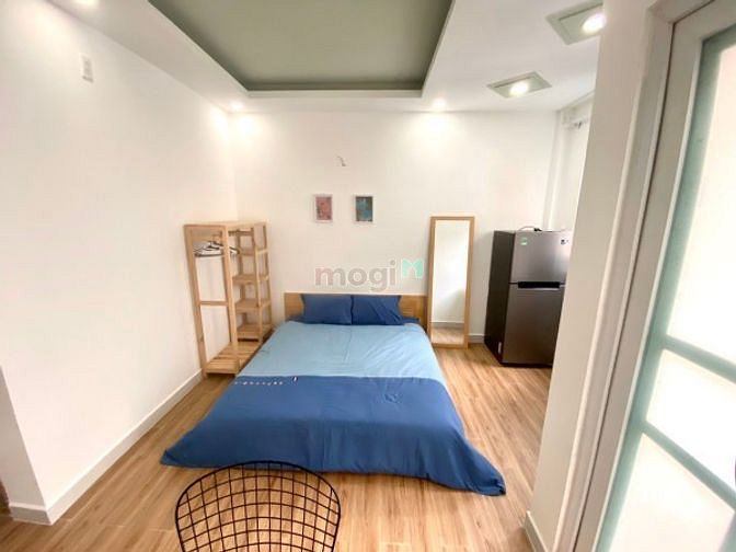 Hình ảnh 🔥 Căn Hộ Full NT Bancol-Cửa Sổ Gần Trường Sa Quận 3
