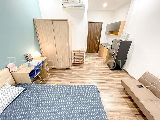 Hình ảnh Cho thuê CHDV- gần Công Viên Hoàng Văn Thụ