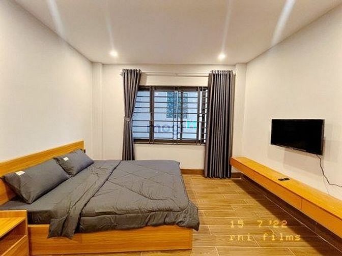 Hình ảnh 🔥 Căn Hộ Bancol- Cửa Sổ Paranoma Hai Bà Trưng Quận 3
