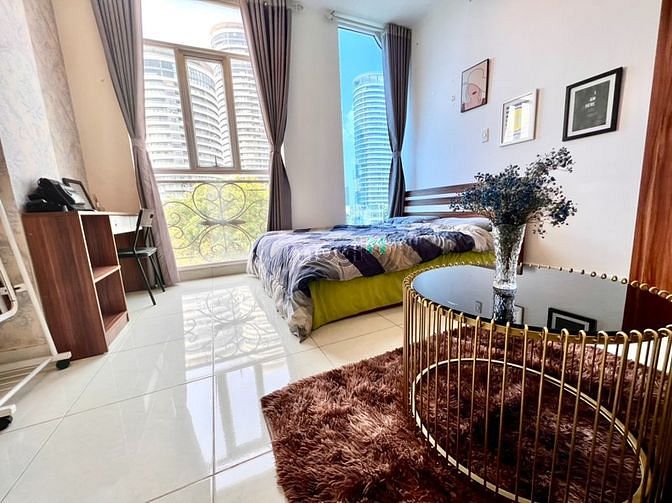 Hình ảnh Cho thuê Studio full Trường Cao đẳng Y Dược Pasteur