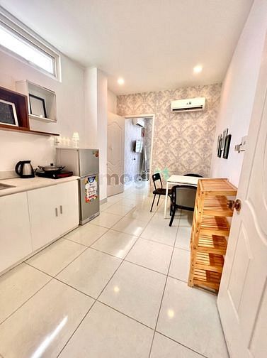 Hình ảnh Cho thuê Studio full Trường Cao đẳng Y Dược Pasteur