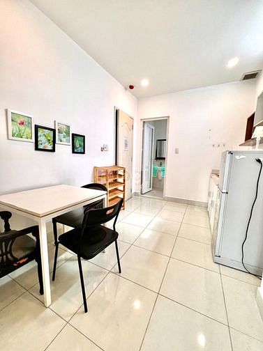 Hình ảnh Cho thuê Studio full Trường Cao đẳng Y Dược Pasteur