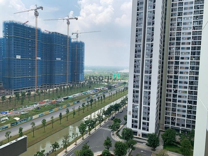 Hình ảnh [Vinhomes Grand Park] Cho thuê Trang Chủ MB66.COM / Đăng Ký Tặng 66K 1PN+ gió lồng lộng, mới 100%