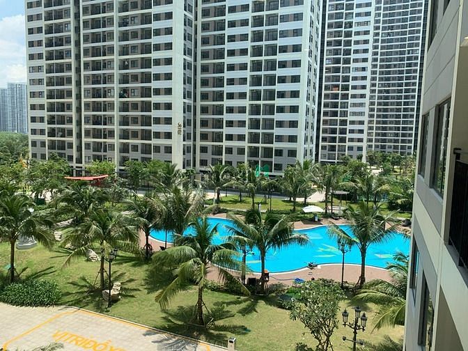 Hình ảnh [Vinhomes Grand Park] Rent a Studio Apartment new 100%, view beautiful