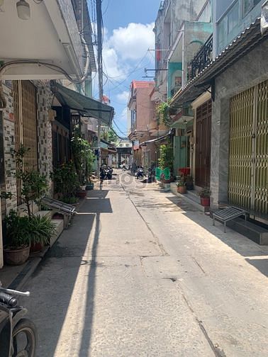 Hình ảnh HXH Phùng Tá Chu - An Lạc A - 4.65x11 (50m2)