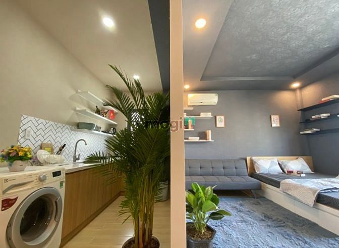 Hình ảnh 🔥 Căn Hộ 1PN 1B Bancol Gần Võ Thị Sáu Quận 1