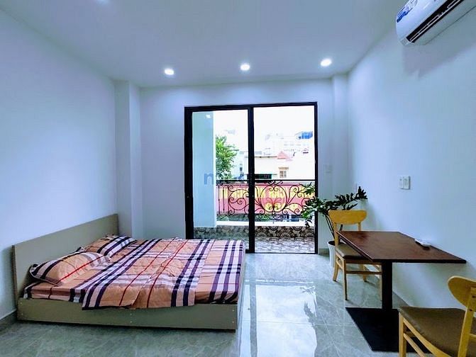 Hình ảnh Studio - 1PN - 2PN mới xây có ban công gần cầu Thủ Thiêm 2 - HIFRIENDZ
