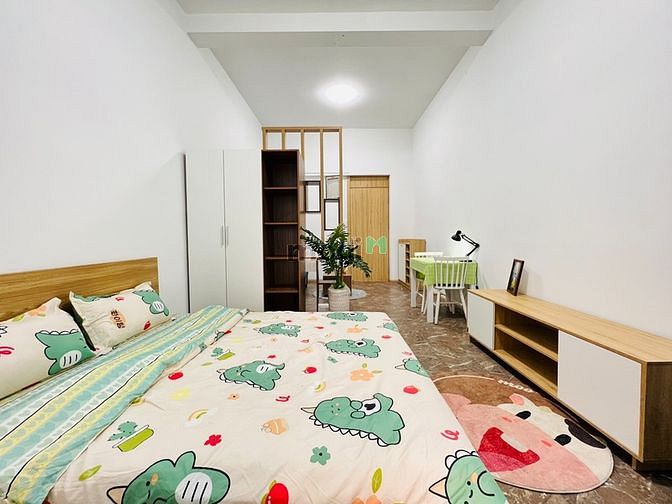 Hình ảnh Duy nhất 1 phòng Studio- full nội thất-chất lượng hơn những gì mong đ