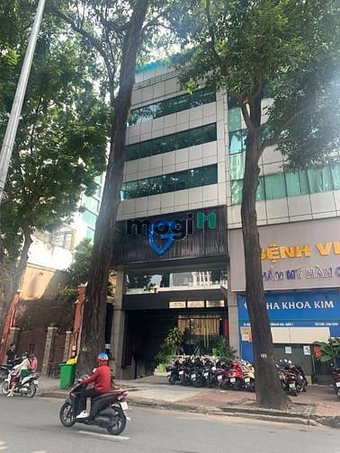 Hình ảnh Cho Thuê Nhà Làm Văn Phòng CỰC ĐẸP Quận 1 - Mạc Đỉnh Chi