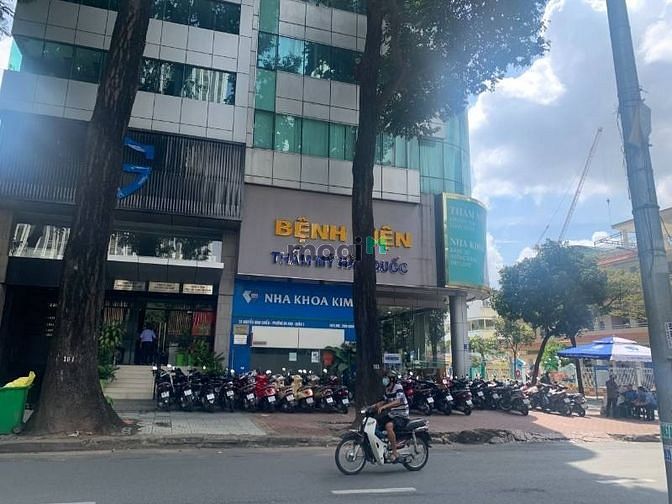 Hình ảnh Cho Thuê Nhà Làm Văn Phòng CỰC ĐẸP Quận 1 - Mạc Đỉnh Chi