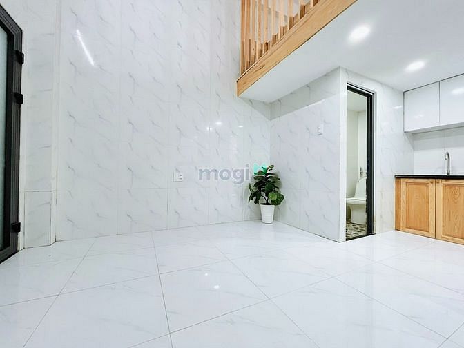 Hình ảnh Căn Hộ Duplex Full Nội Thất Chỉ Cần Xách Vali Vào Ở