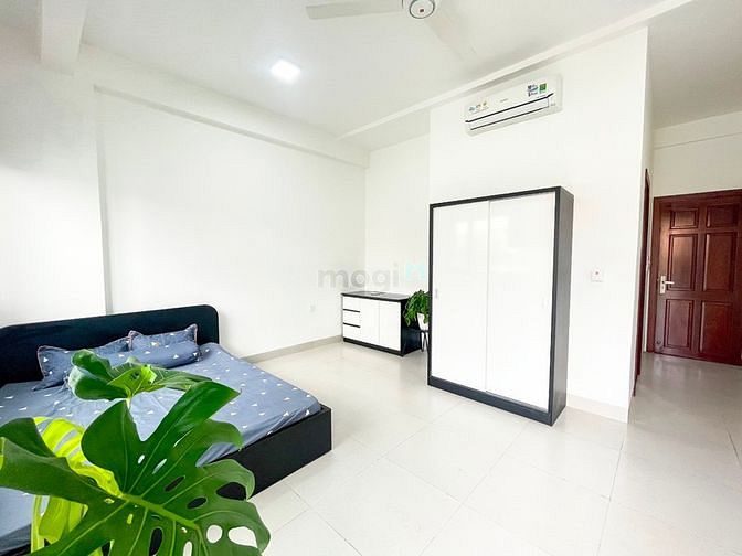Hình ảnh Căn Hộ Cao Cấp  Full Nội Thất - Ban Công ngay Gò Dầu - Tân Quý