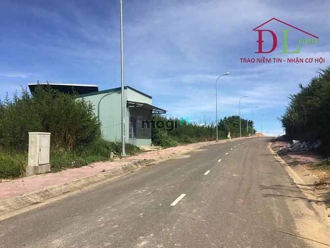 Hình ảnh Bán đất liên kế KQH Nguyễn Hoàng P7 Đà Lạt vị trí đẹp giá tốt