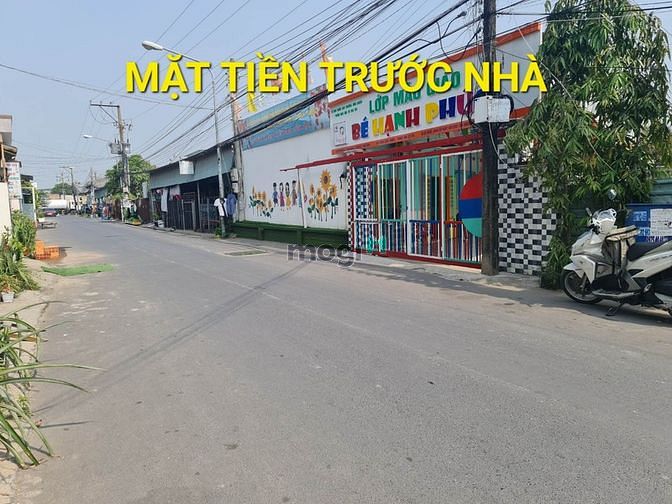 Hình ảnh Bán đất Mặt Tiền ,Thuận An , Bình Đương, 400m2 , 10tr/m2