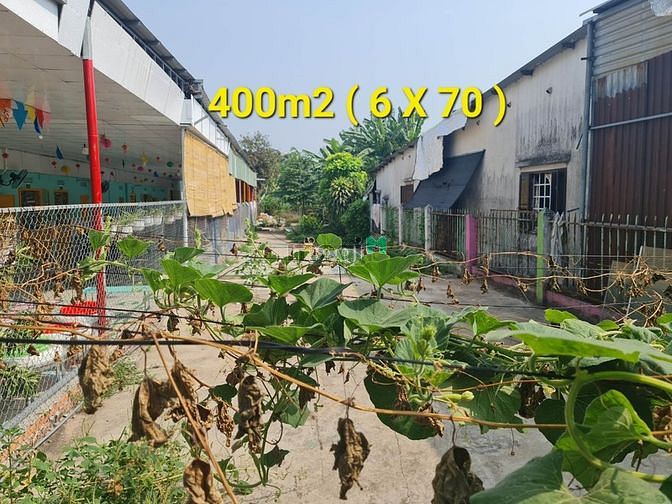 Hình ảnh Bán đất Mặt Tiền ,Thuận An , Bình Đương, 400m2 , 10tr/m2