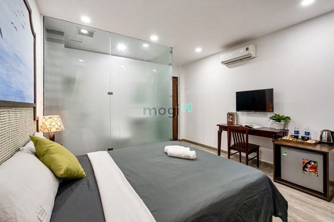 Hình ảnh 🔥 Căn Hộ Full NT Ngay Trần Hưng Đạo Quận 1