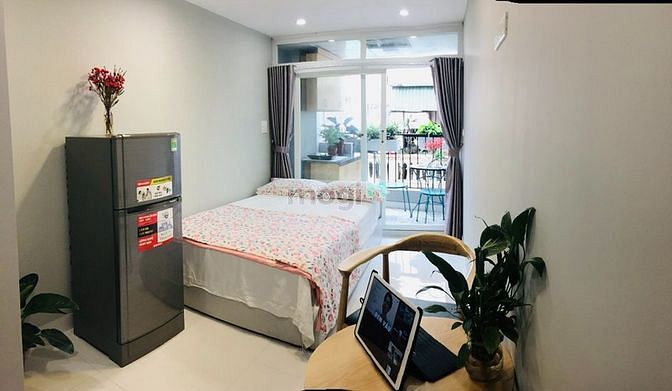 Hình ảnh Trung Tâm Cầu Giấy Ban Công Full Đồ View Đẹp