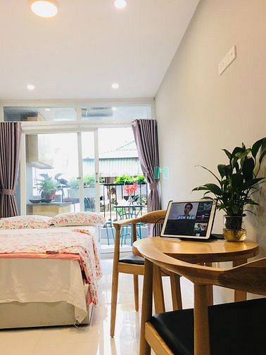 Hình ảnh Trung Tâm Cầu Giấy Ban Công Full Đồ View Đẹp