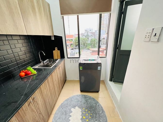 Hình ảnh Duy Nhất 1 phòng Studio- Full nội thất- cửa sổ lớn- Siêu thoáng