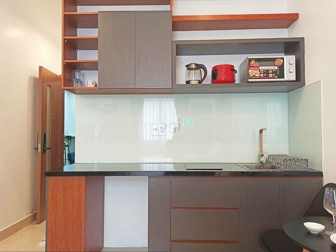 Hình ảnh Căn 1pn full nt - có ban công gần chợ Tân Định