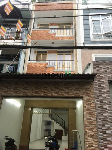 Hình ảnh Nhà MTKD 🔥 130B Đông Hồ, (4.1x17.2m 5 tầng đúc BTCT)