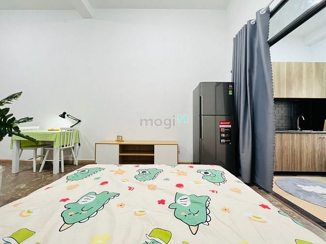 Hình ảnh Căn Hộ Thảo Điền_Mới_Giá Tốt_Full Nội Thất _ Gần Vincom Thảo Điền 40m2