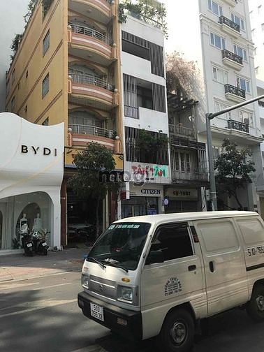 Hình ảnh Thuê Mặt Bằng ĐẸP đường Lý Tự Trọng - Quận 1