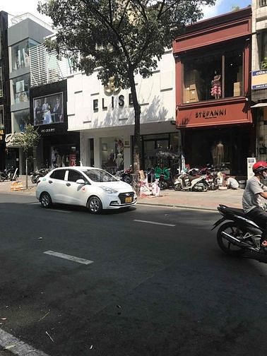 Hình ảnh Thuê Mặt Bằng ĐẸP đường Lý Tự Trọng - Quận 1
