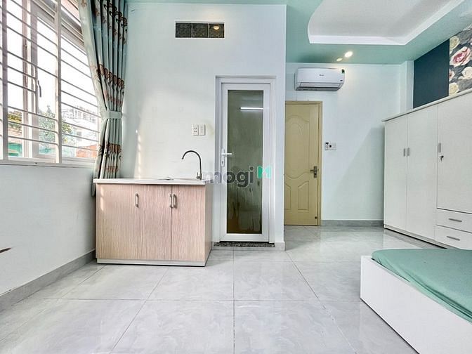 Hình ảnh Mb6623 nạp rút nhanh chóng Studio 25m2 gần cầu Bông, giao với Phan Đăng Lưu, FULL NỘI THẤT