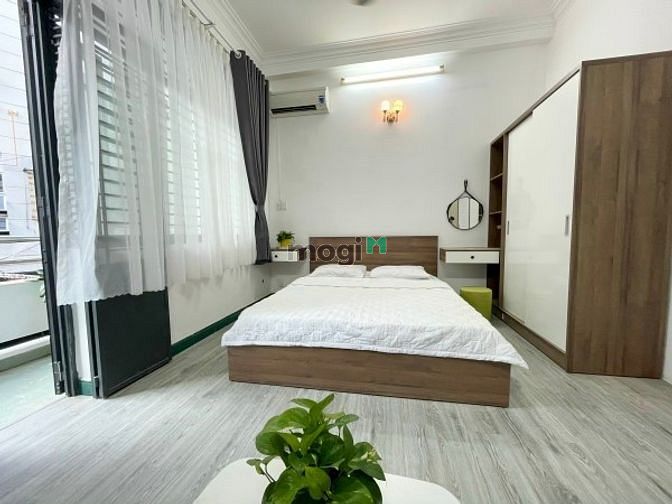 Hình ảnh 🔥 Căn Hộ Cao Cấp 1PN 1PK Nguyễn Văn Thủ Q.1