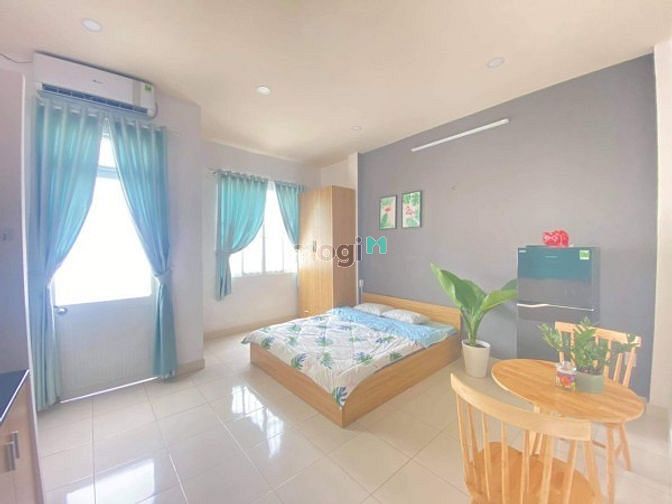 Hình ảnh 🔥 Căn Hộ Full NT Bancol-Cửa Sổ Lê Văn Sỹ Quận 3