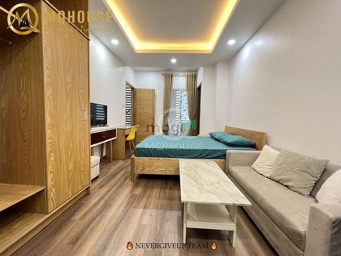 Hình ảnh 🔥 Căn Hộ Full NT Gần Hutech, Hàng Xanh Bình Thạnh