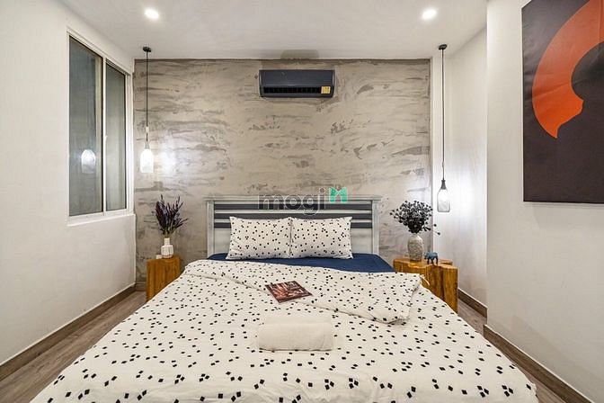 Hình ảnh 🔥 Căn Hộ Cao Cấp 1PN 1PK Nguyễn Văn Thủ Q.1
