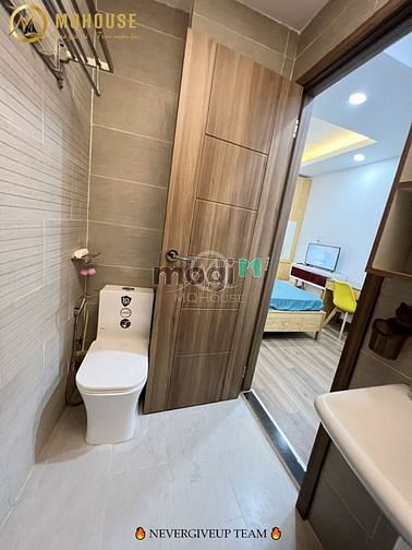Hình ảnh 🔥 Căn Hộ Full NT Gần Hutech, Hàng Xanh Bình Thạnh