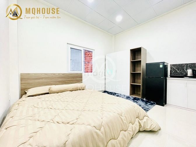 Hình ảnh Căn Hộ Cao Cấp Ngay Khu Lotter Mart Gò Vấp