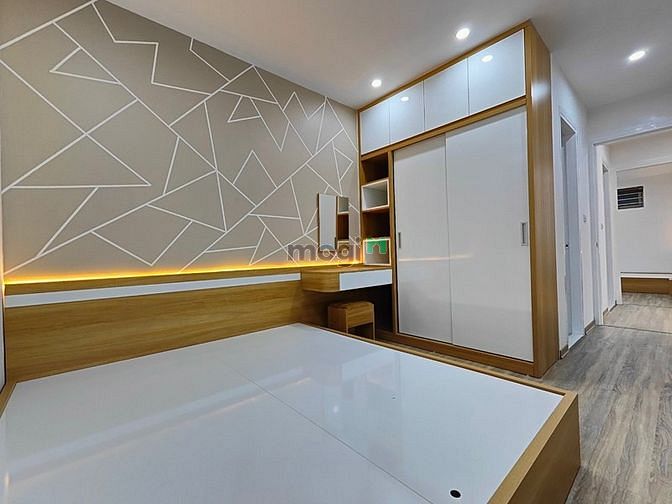 Hình ảnh Chung cư A3 Lăng Bác- Ngọc Hà-Đội Cấn- 600TR/CĂN-35-65m²- oto đỗ cửa