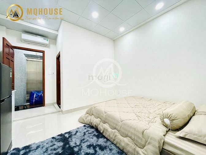 Hình ảnh Căn Hộ Cao Cấp Ngay Khu Lotter Mart Gò Vấp