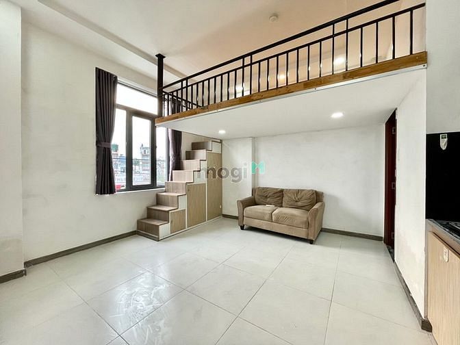 Hình ảnh DUPLEX FULL Nội thất Rộng 25-30m2 Đang Trống có thể dọn vào ở liền