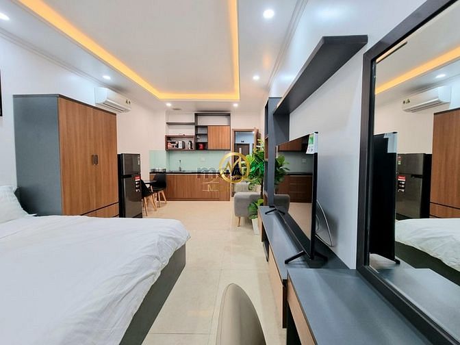 Hình ảnh 🔥 Căn Hộ Cao Cấp 1PN Riêng Có Bancol Nguyễn Đình Chiểu Q.3