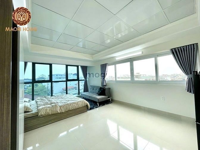 Hình ảnh Căn Hộ Full Kín Ngay Lotter Mart Gò Vấp