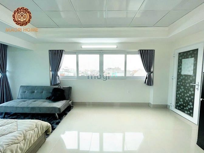 Hình ảnh Căn Hộ Full Kín Ngay Lotter Mart Gò Vấp